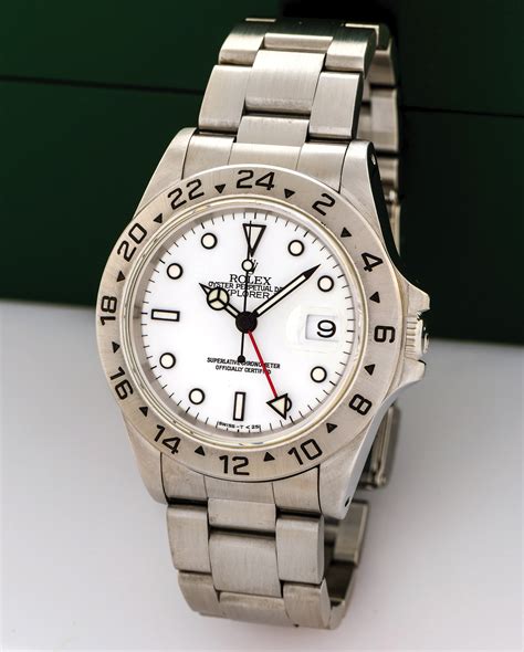 Rolex Explorer Ii 16570 